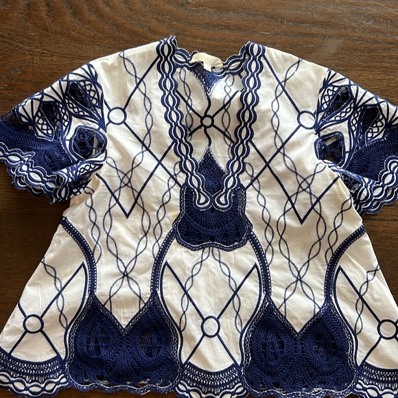 Jonathan Simkhai crochet top - Picture 3 of 5